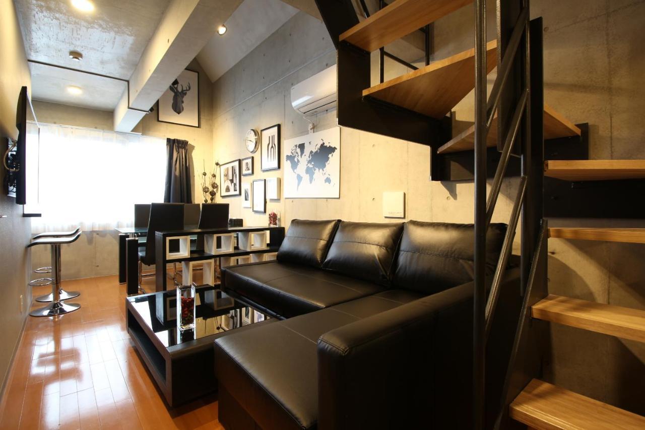Shinjuku Area Industria Wind Apartment Walk 6Min To Station Tokyo Exterior photo