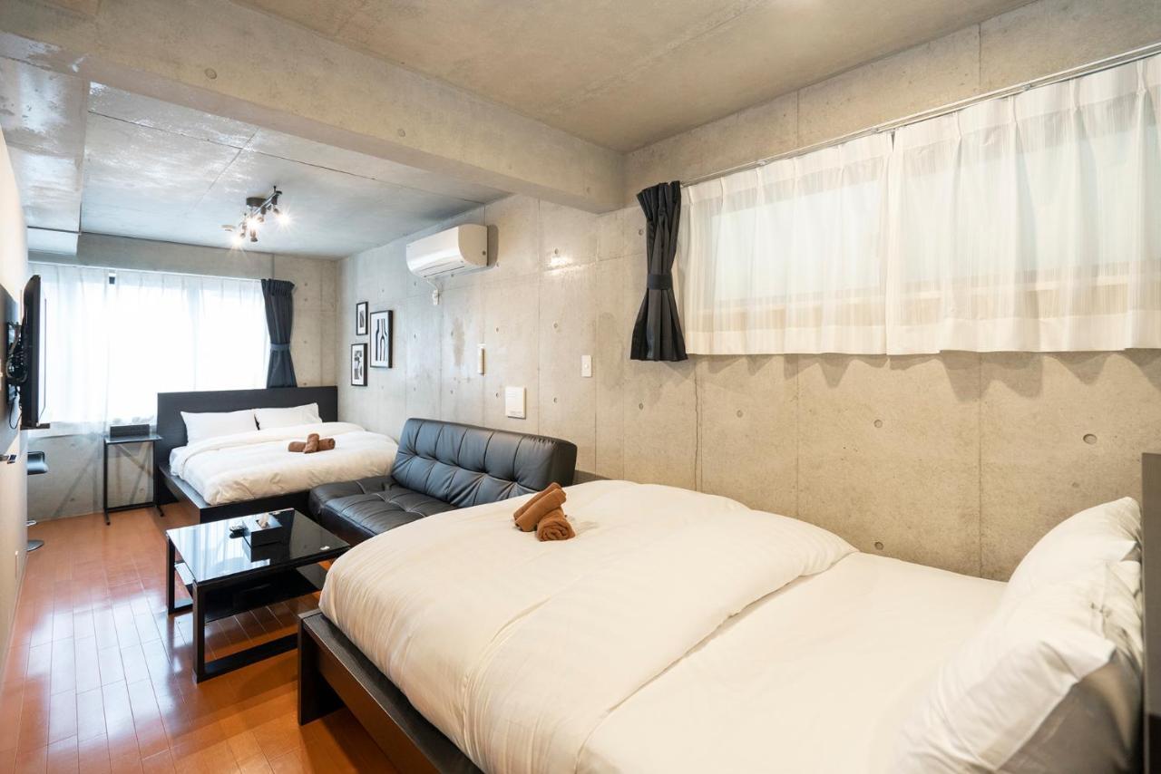 Shinjuku Area Industria Wind Apartment Walk 6Min To Station Tokyo Exterior photo