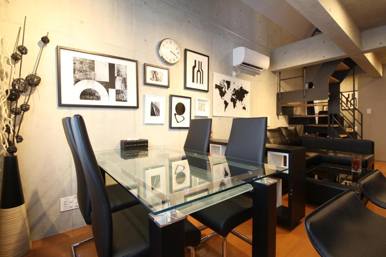 Shinjuku Area Industria Wind Apartment Walk 6Min To Station Tokyo Exterior photo